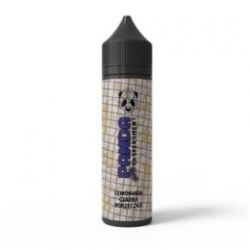 Longfill Panda Eksperyment 10/60 ml - Lemoniada Czarna Porzeczka